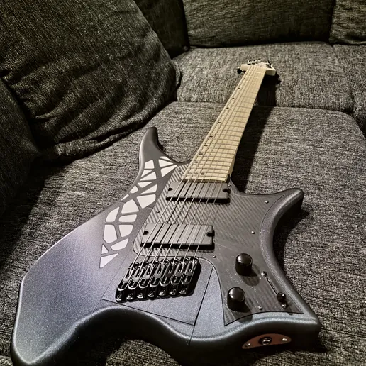 7 String guitar