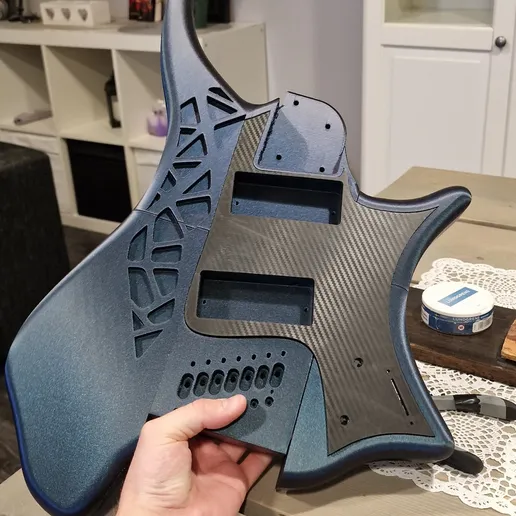 7 String guitar