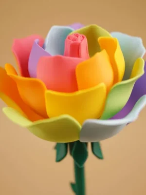 ERV2RB_02 Blooming Rose Ring Box Version lifetime commercial license