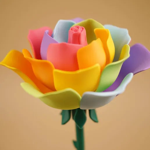 Blooming Rose Ring Box Version lifetime commercial license