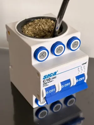 Mate Termica Tripolar