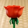 3D Printable Blooming Rose LIFETIME Commercial License