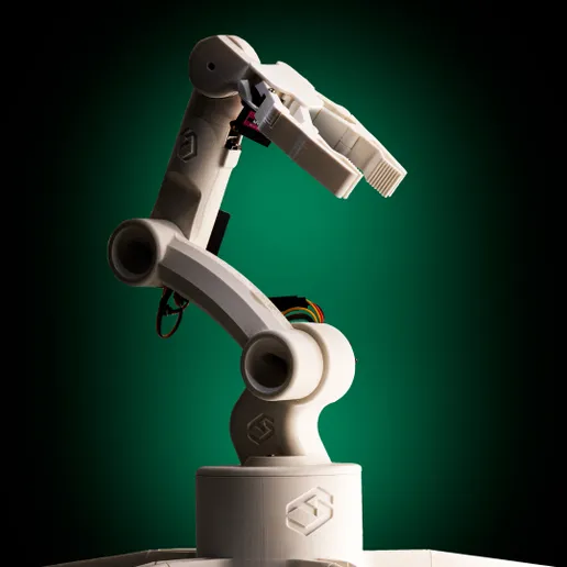 Robotic Arm 4.1