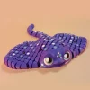 Articulated Stingray Anti-Stress Toy – Print-in-Place 3D Model